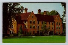 Wooster OH-Ohio, College of Wooster, Andrews Hall, Antique Vintage Postcard picture