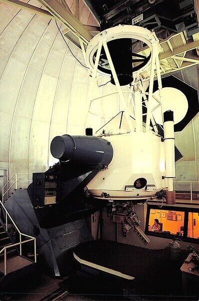 2.1 Meter Telescope National Optical Astronomy Observatories Tucson Az