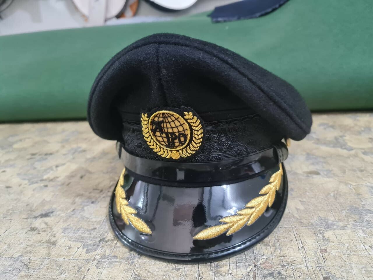 Airlines Pilot Hat available in all size