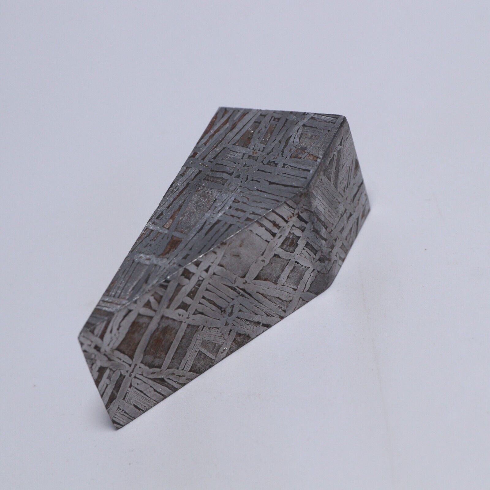 112g Muonionalusta meteorite,Natural meteorite slices,Collectibles,gift N3855
