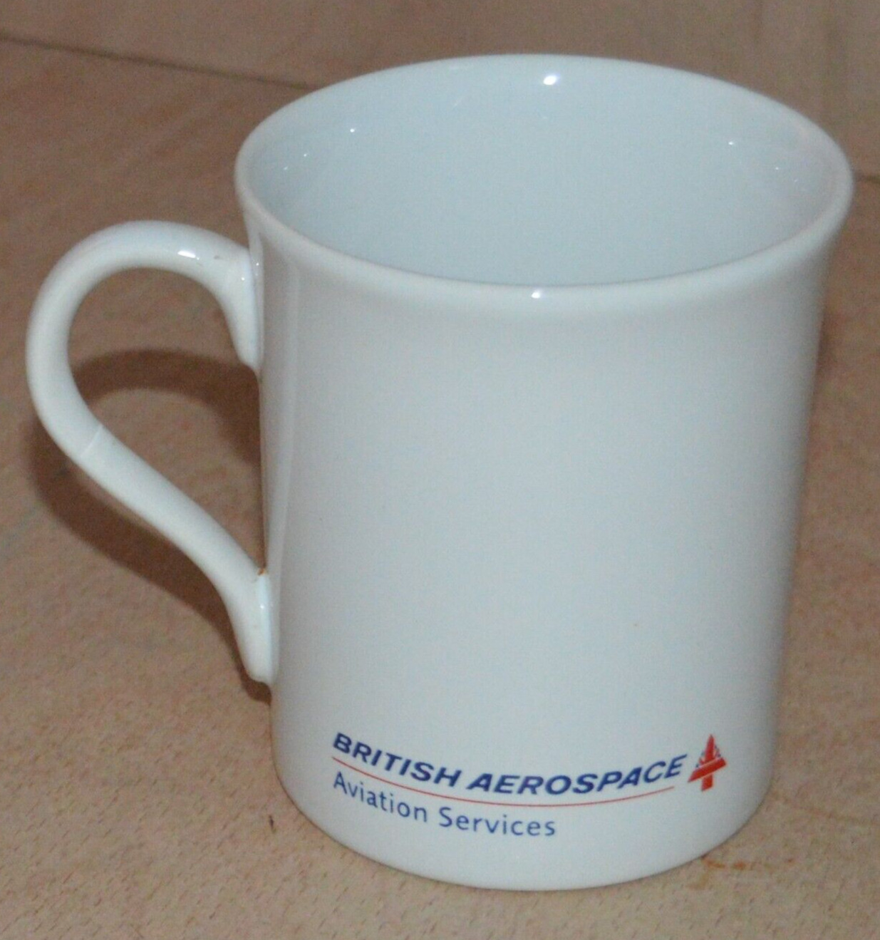 British Aerospace Mug Aviation Services Coffee Tea Mug