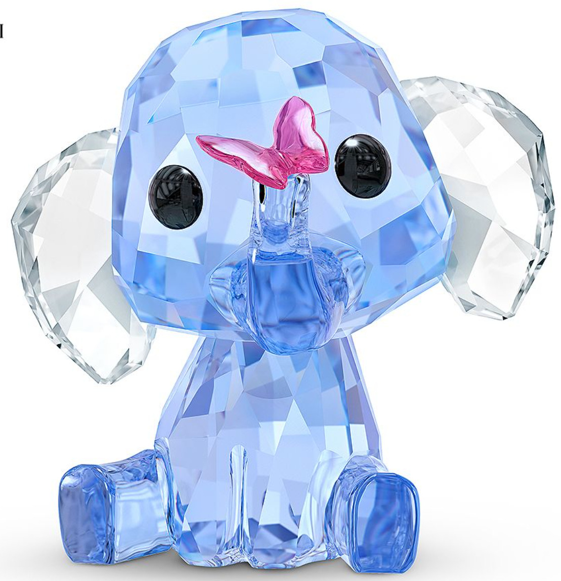 Swarovski Baby Animals Dreamy the Elephant #5506808 Authentic New in Box