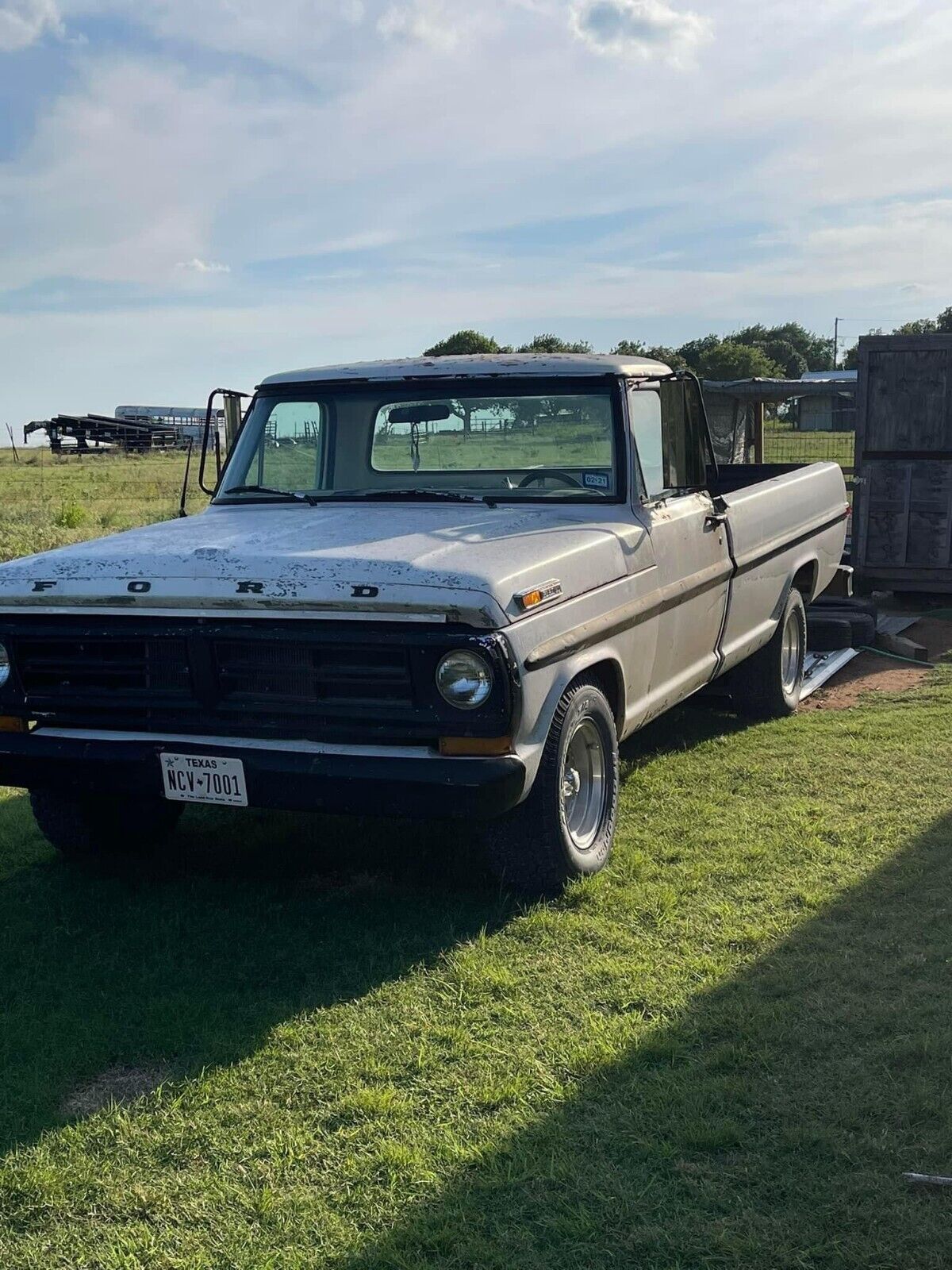 1971 ford f-150