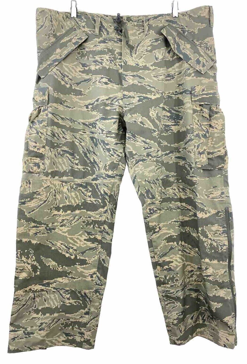 Military Gore-Tex Trouser Over Pant XLR All Purpose Environmental Camo Cargo 