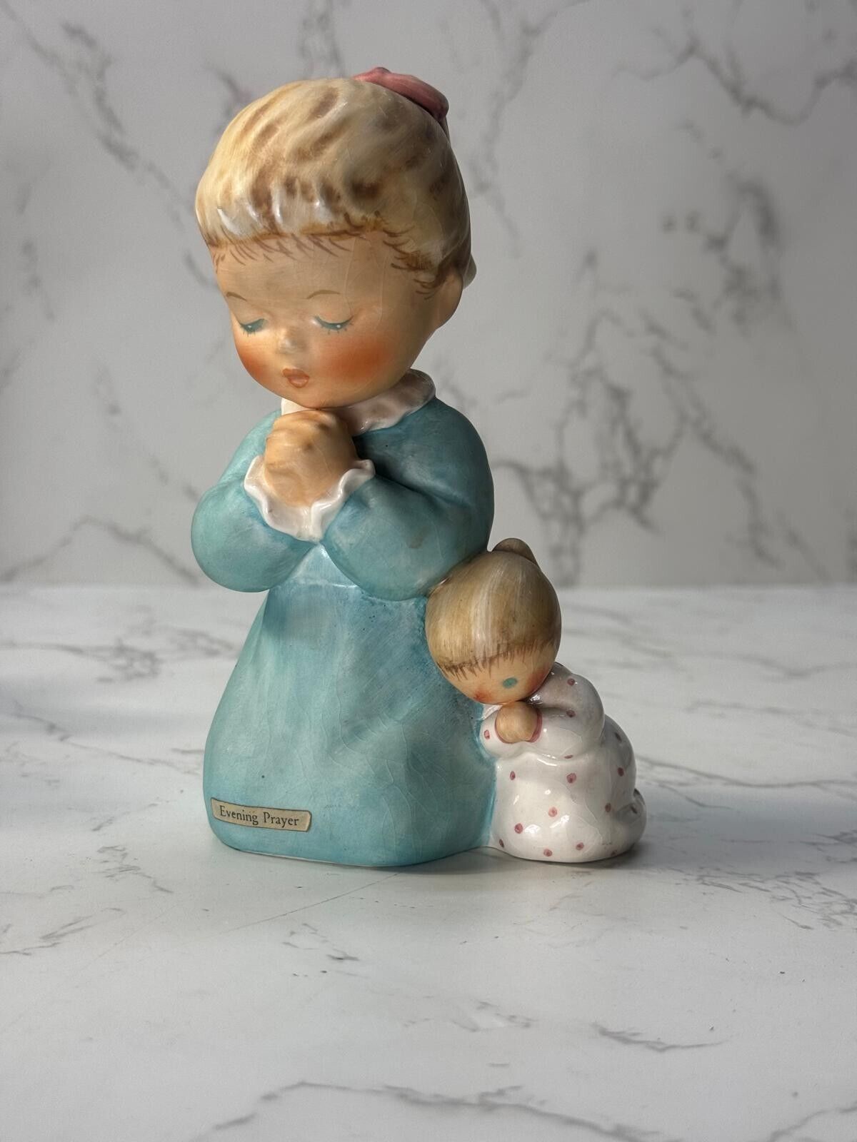 Vintage Goebel Evening Prayer  Figure W. Germany