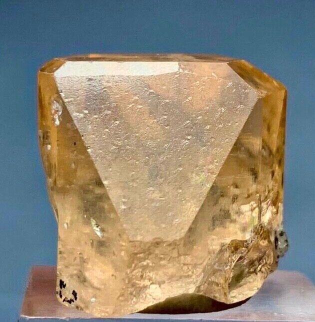 116 Cts Beautiful Topaz Crystal From Pakistan