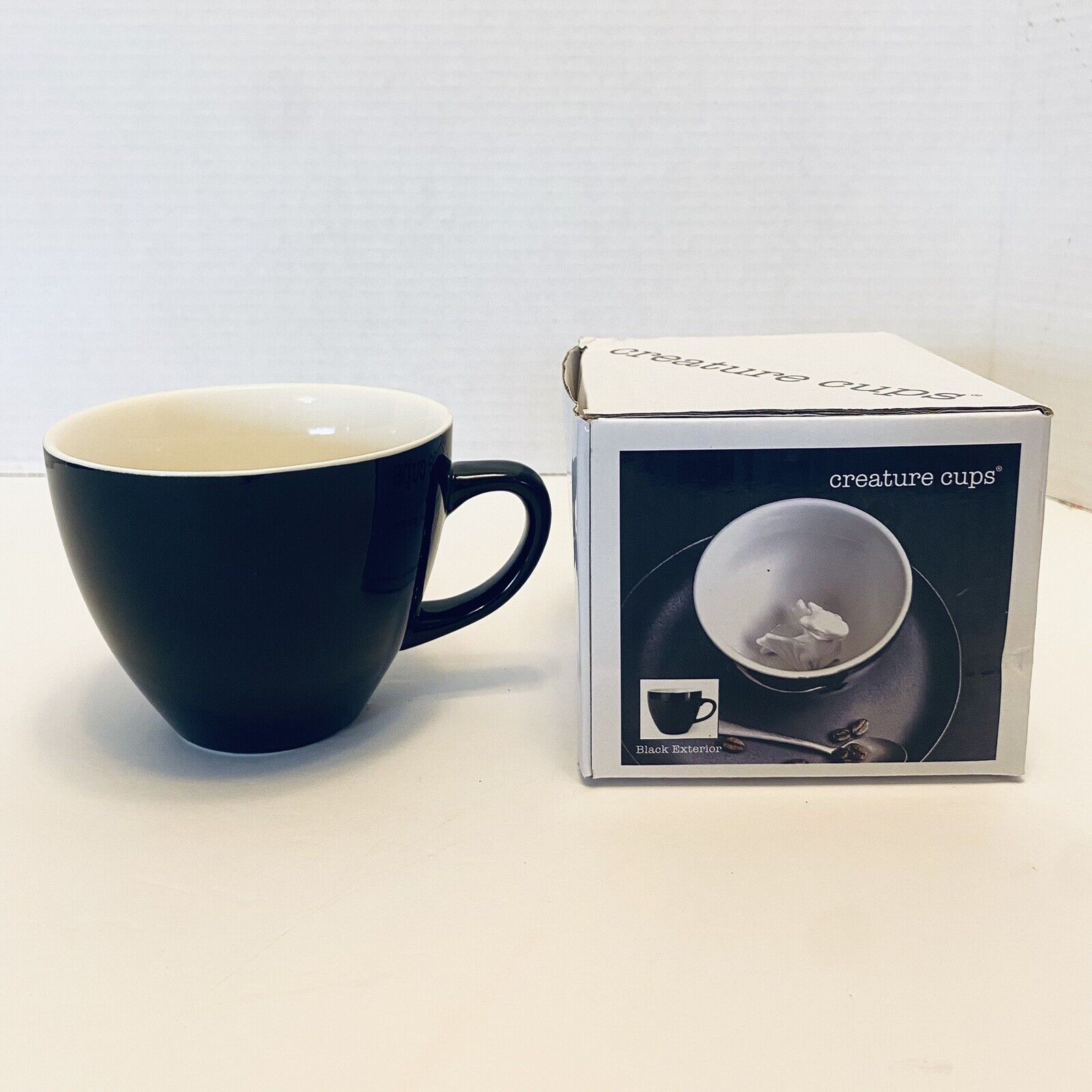 Creature Cups 3D Dragon Ceramic Coffee Tea Mug Cup Hidden Dragon Inside