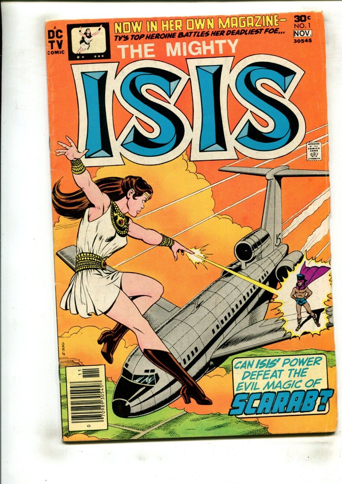 ISIS #1 (6.0) TV SHOW 1976