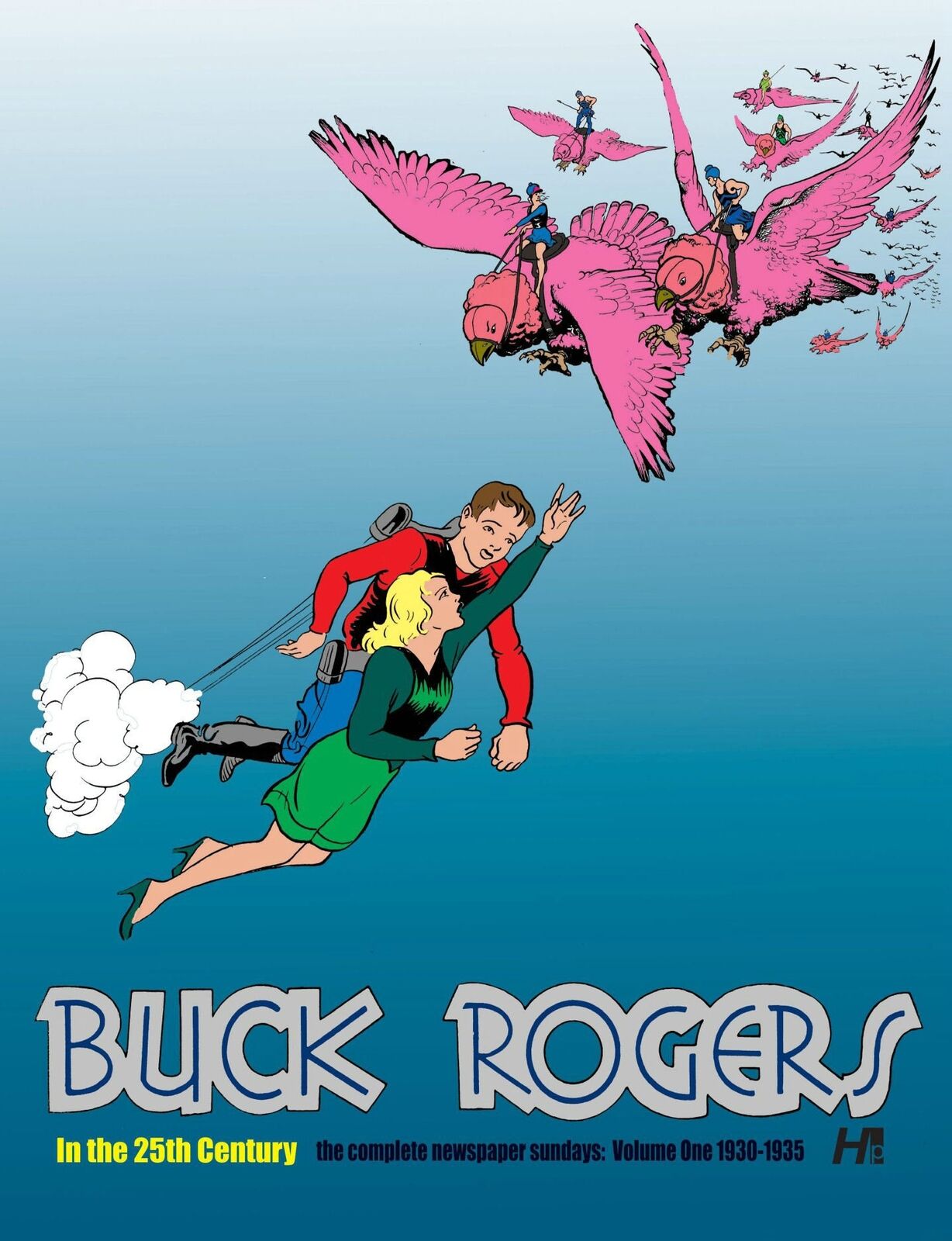 Buck Rogers In The 25th Century 1: The Complete Sundays: 1930-1933 Keaton, R...