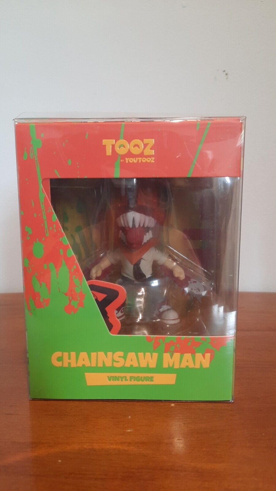 Chainsaw Man Denji Youtooz Vinyl Figure - Never Opened, BEST PRICE ON EBAY