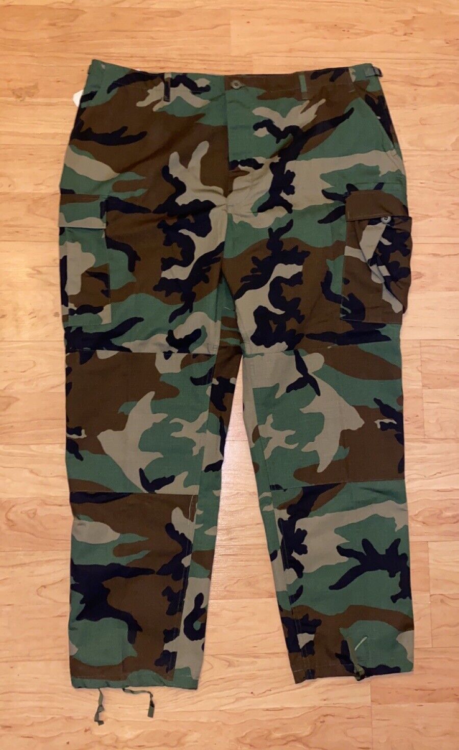 Men’s Propper BDU Army Trousers Size XXLL “ Waist Over 40 Inches”