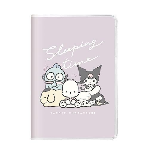 Sanrio Notebook 2024 B6 Monthly Sleeping Time 302800 (Starting October 2023) New