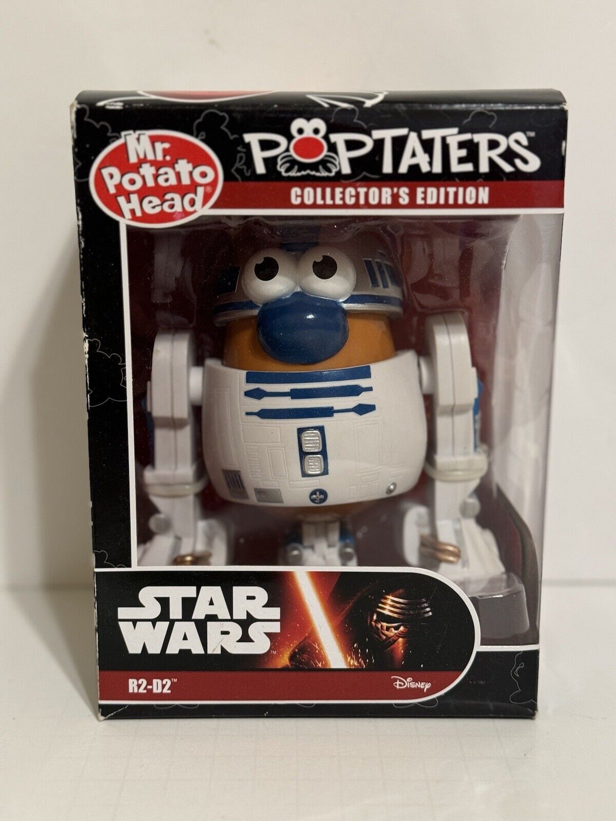 Star Wars Mr. Potato Head Pop Taters Collector's Edition - R2-D2 (New in Box)