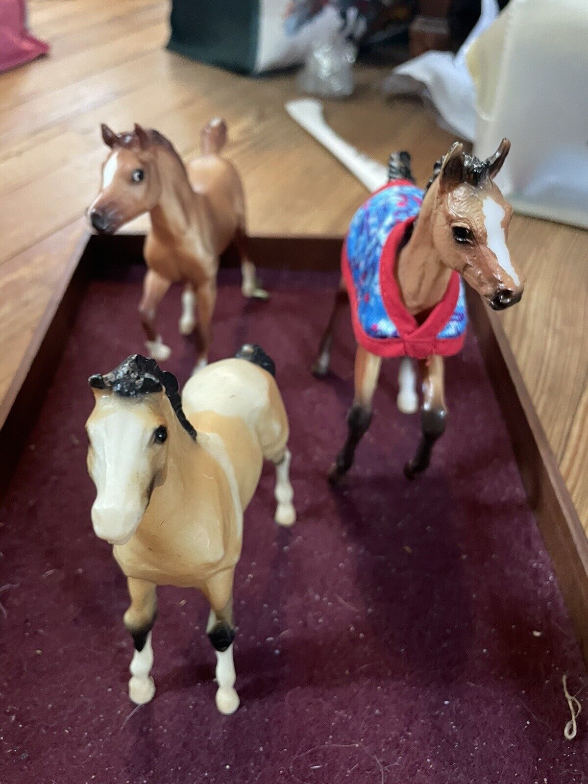 3 Breyer Horse Foals