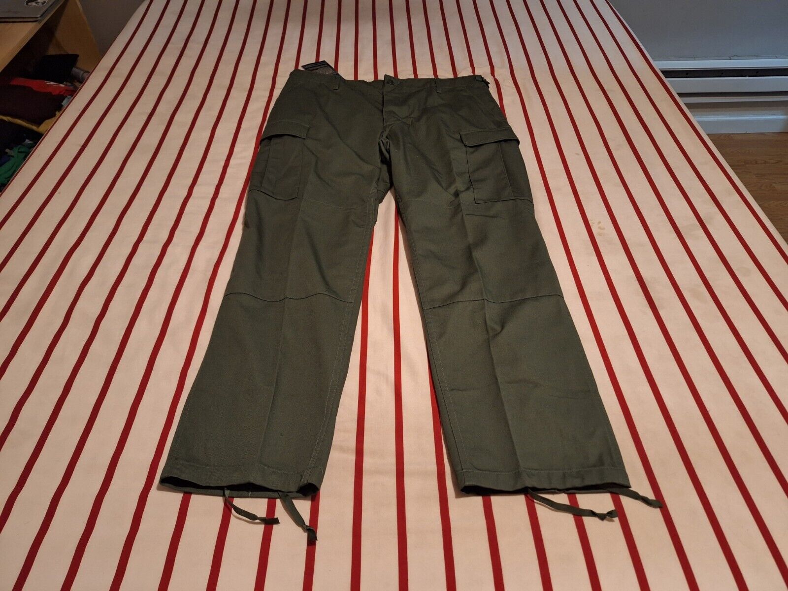 Propper BDU Combat Trousers Color Olive Drab Size L/R New