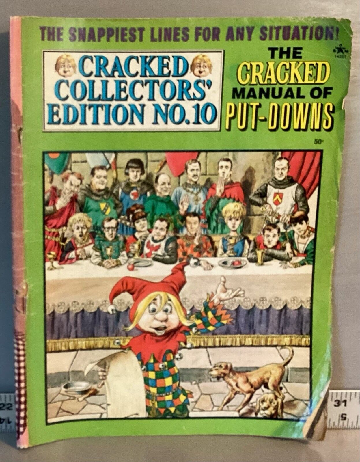Cracked Collector's Edition #10