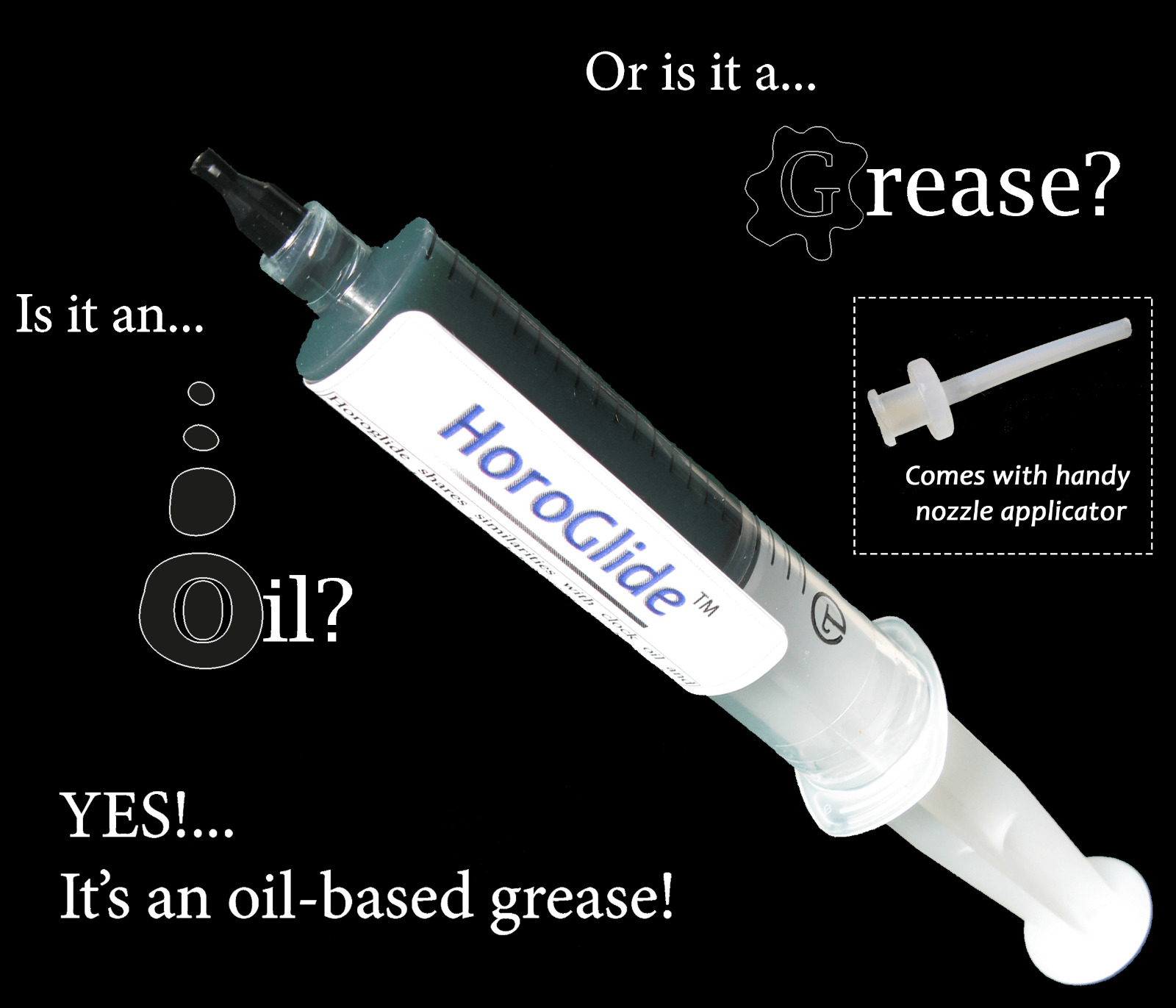 HoroGlide: An oil based grease liquid lubricant ¦ 15ml New Clock MainSprings