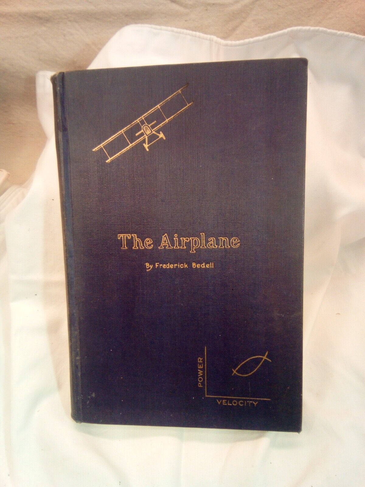 Vintage 1924 Edition of \