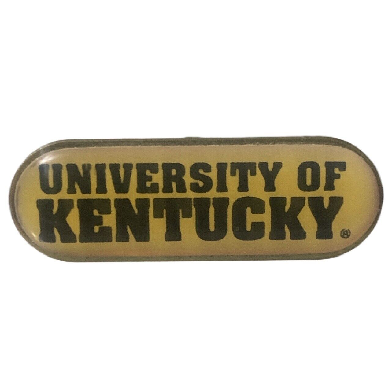 Vintage University of Kentucky Souvenir Pin