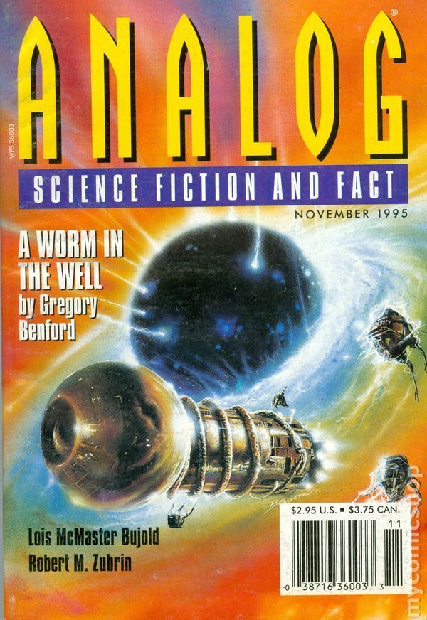 Analog Science Fiction/Science Fact Vol. 115 #13 FN 1995 Stock Image