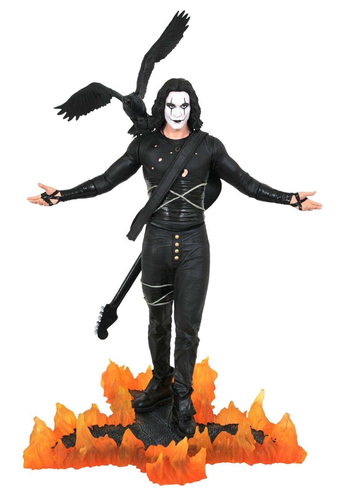 The Crow Premier Collection Statue Diamond Select