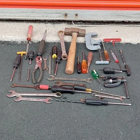 Vintage antique assorted tool Lot #7