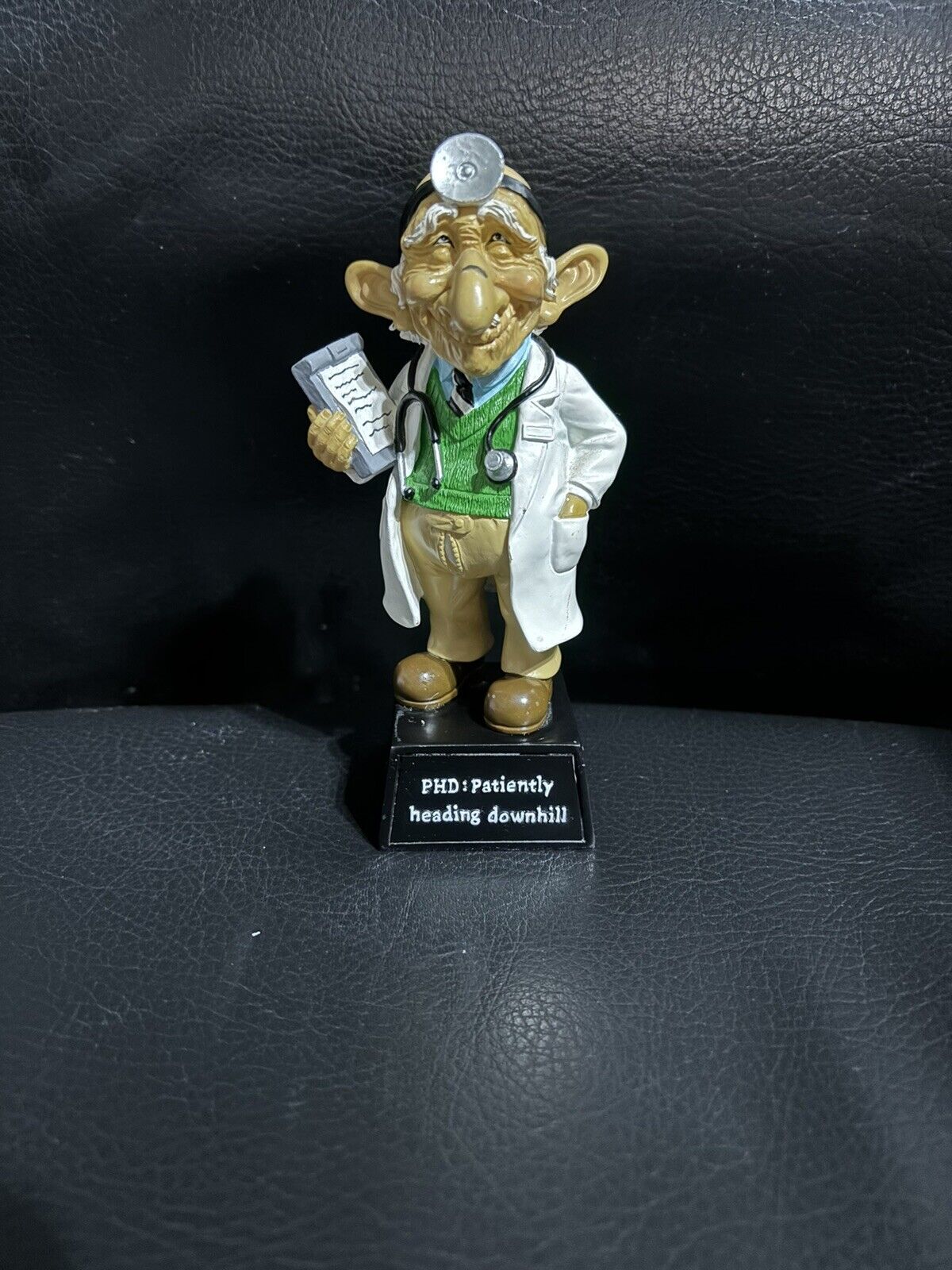 Coots Doctor Item Number 12771 2012 Figurine