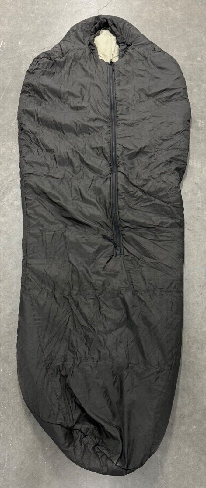 USMC Military Extreme Cold Weather Outer Sleeping Bag Black NSN:8465-01-608-7503