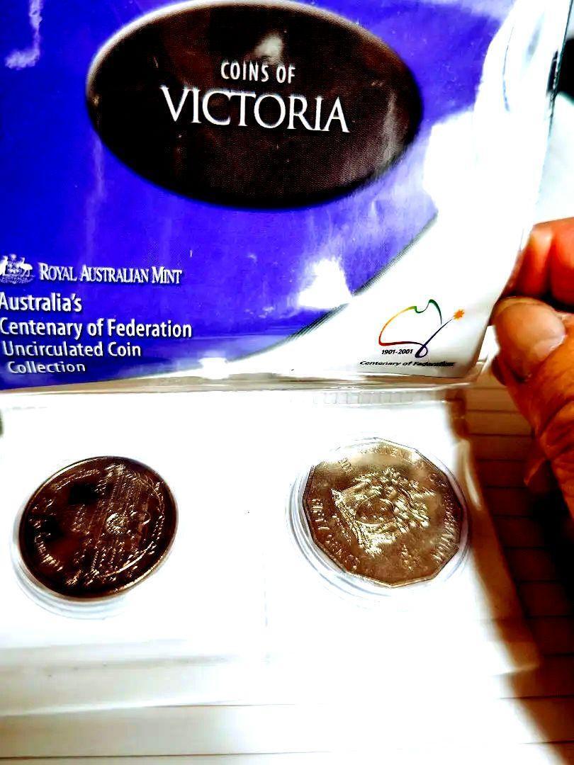 Coins Of Victoria