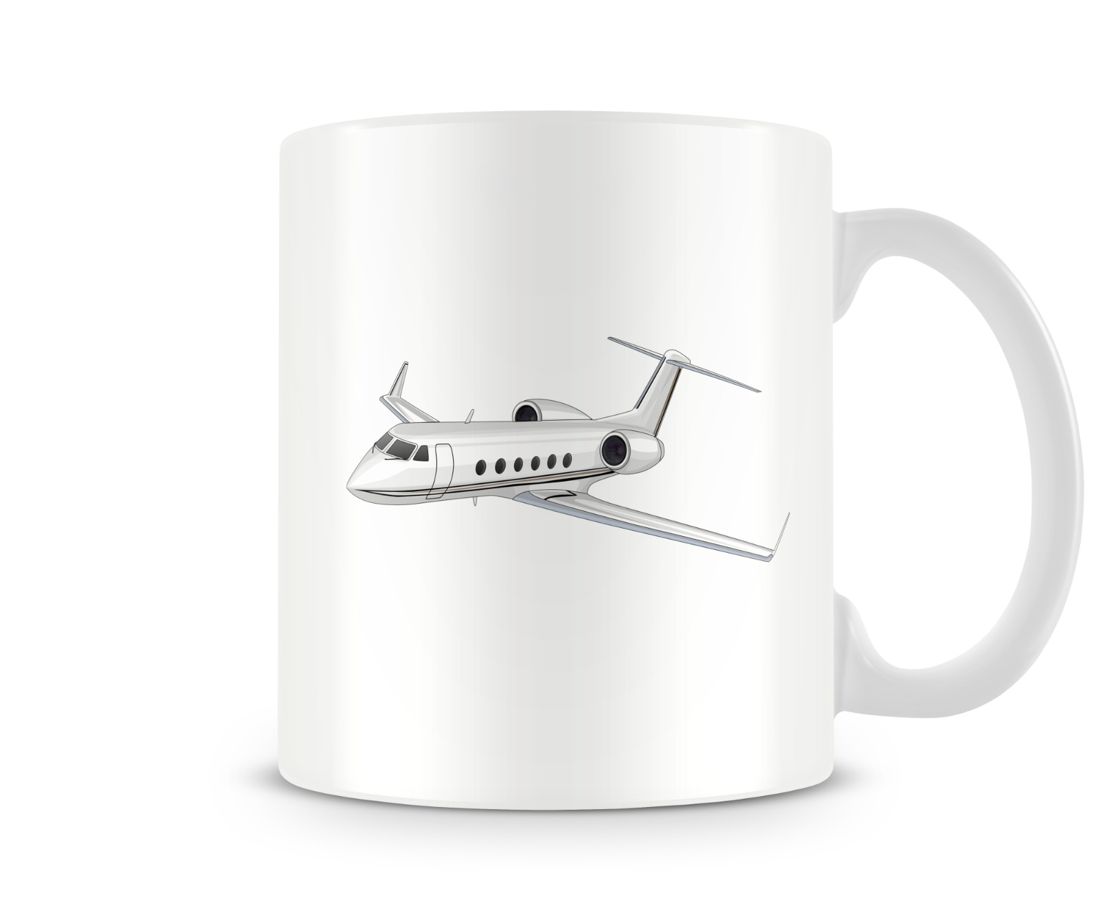 Gulfstream G-IV Mug - 11oz