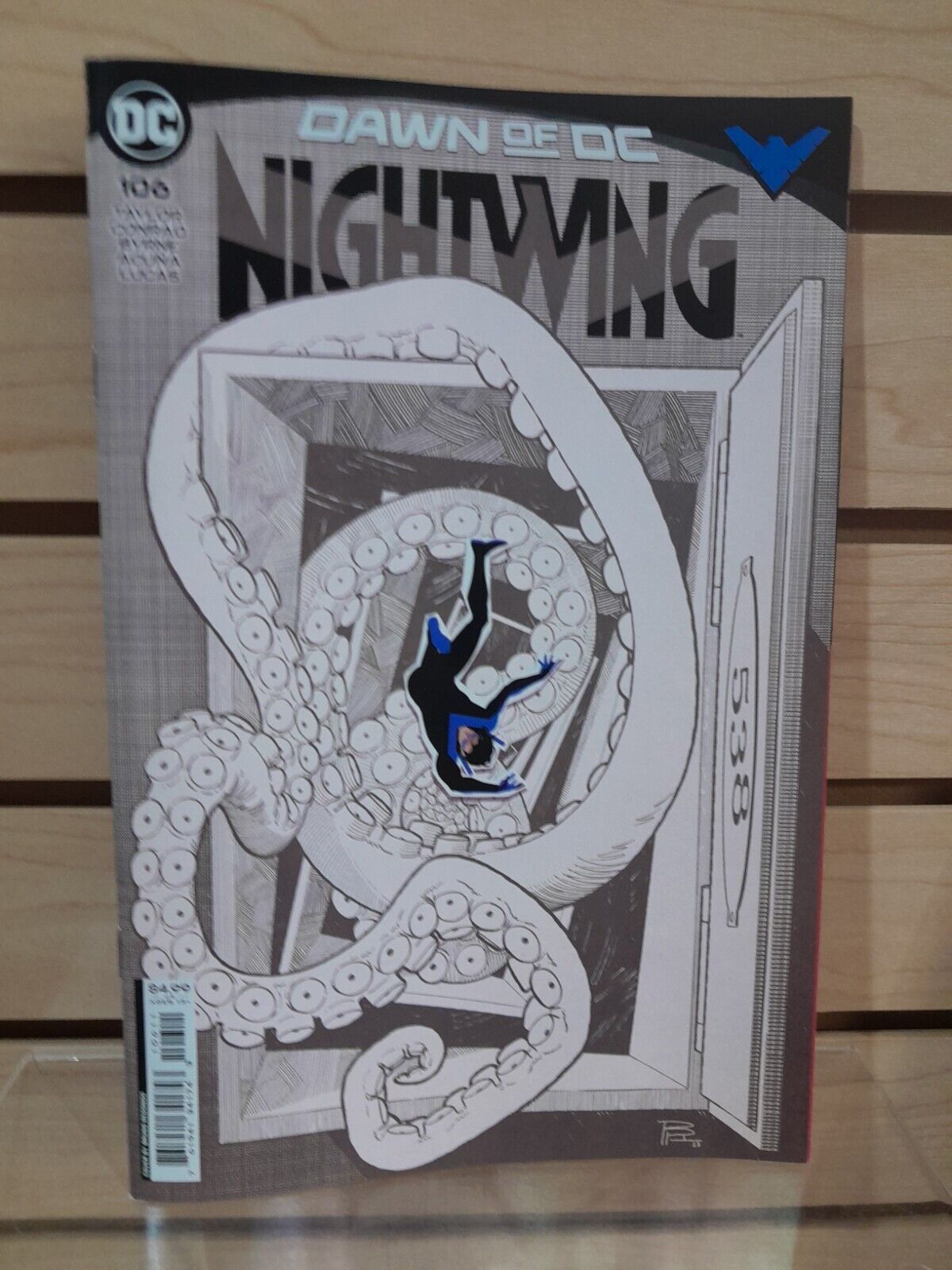 Nightwing #106 Tom Taylor run NM Brand new 2023 comic CLEARANCE bin