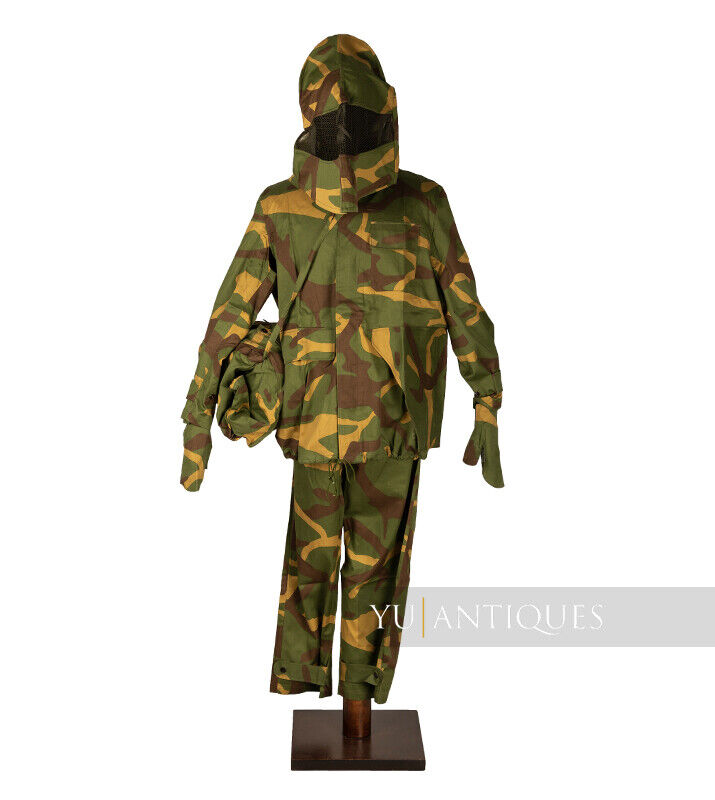 JNA YPA Yugoslav Peoples Army Paratrooper Diversant Brigade MOL M68 Pattern Suit