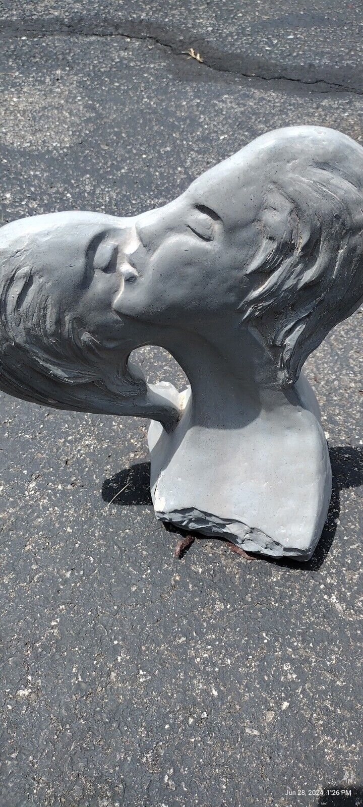 Large Austin Sculpture 