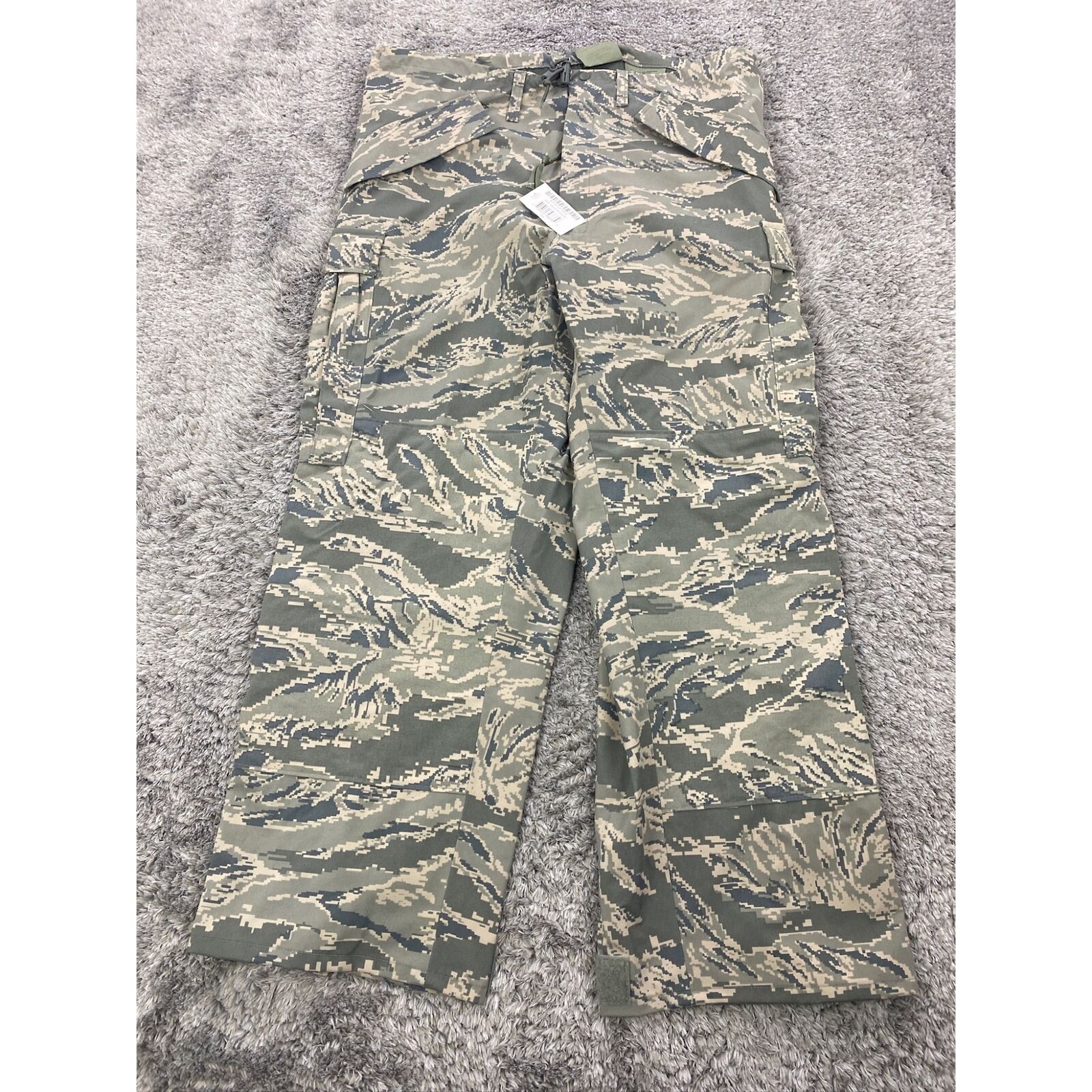 USAF Pants Mens Medium Camo Trousers All Purpose Environmental Military Goretex