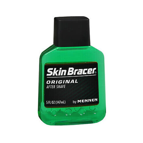 Skin Bracer After Shave Original 5 Oz By Skin Bracer