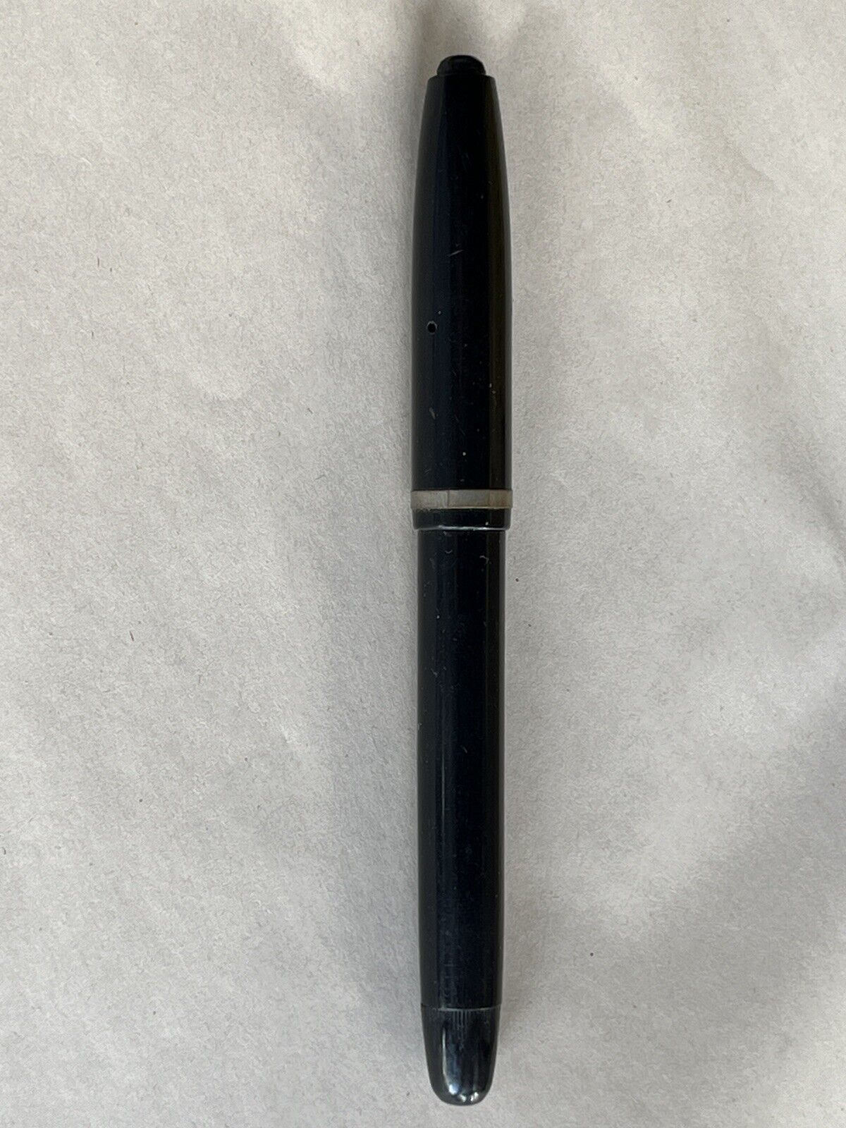 Vintage Unmarked Fountain Pen