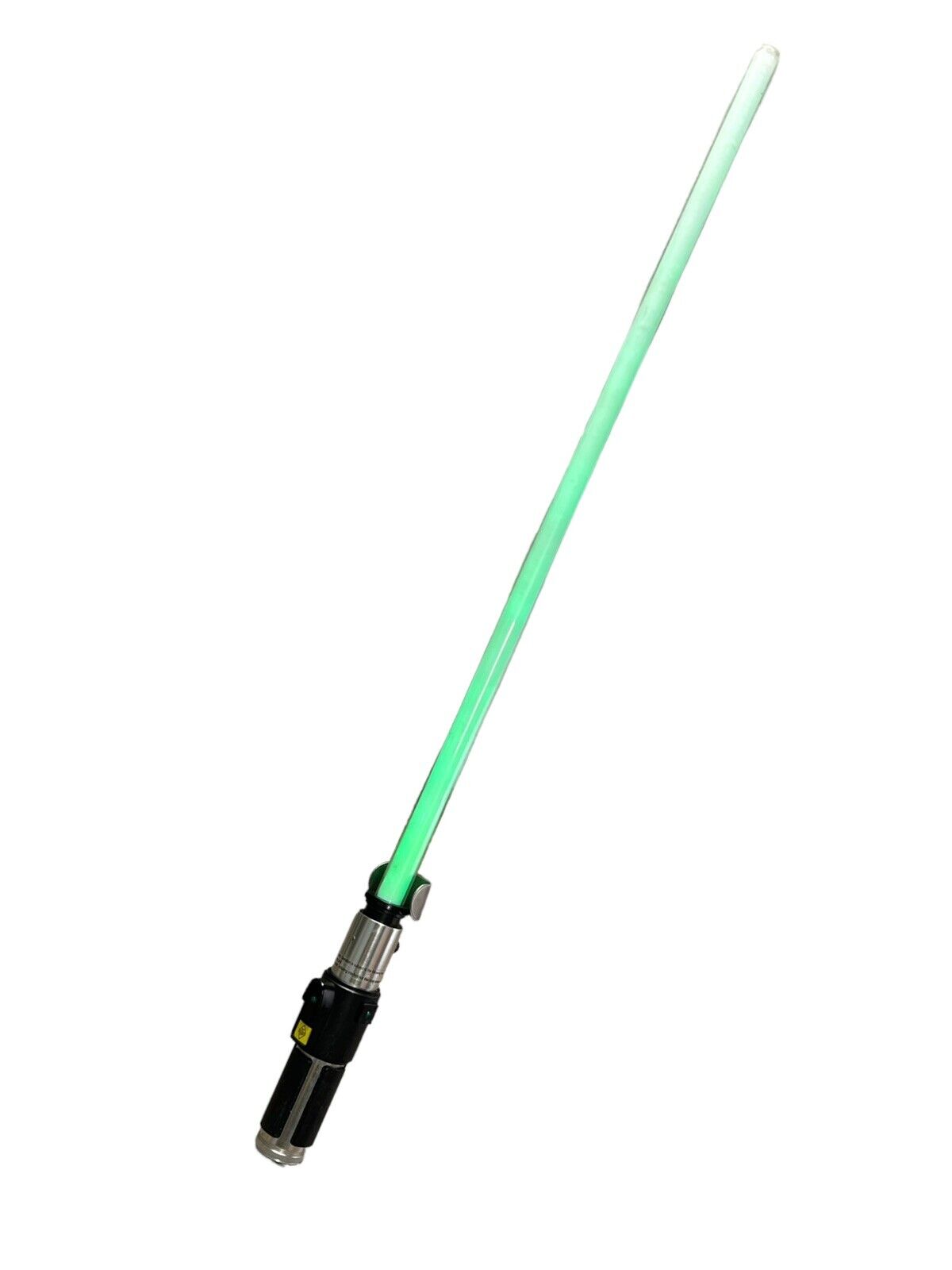 Master Replicas YODA FORCE FX LIGHTSABER  2007 Lucasfilm See Video