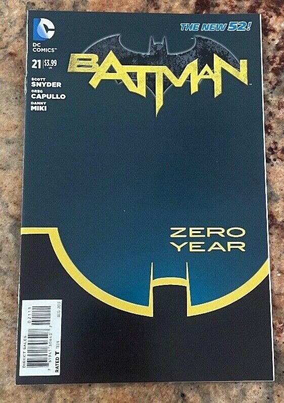 Batman Comics Volume 4