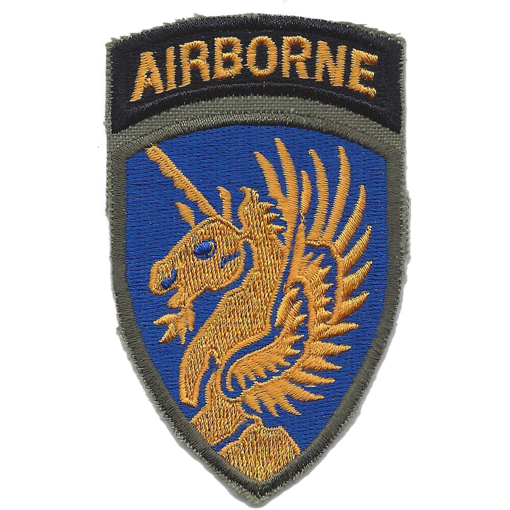 13th Airborne Infantry Division Patch Airborne