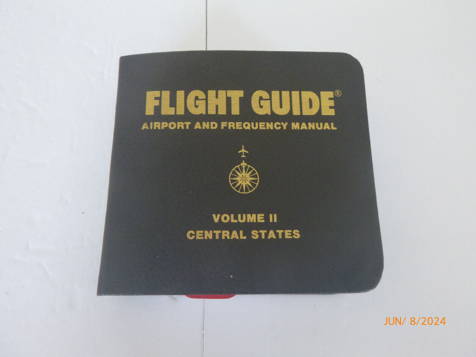 Flight Guide Airport Frequency Manual Vol. II Central States USA - March 1992
