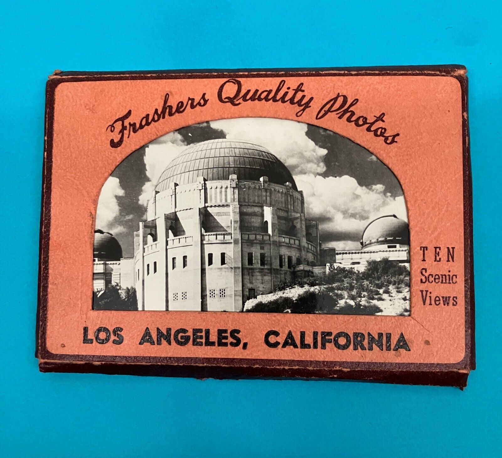 Frashers Quality Photos-Los Angeles, California-Ten Scenic Views