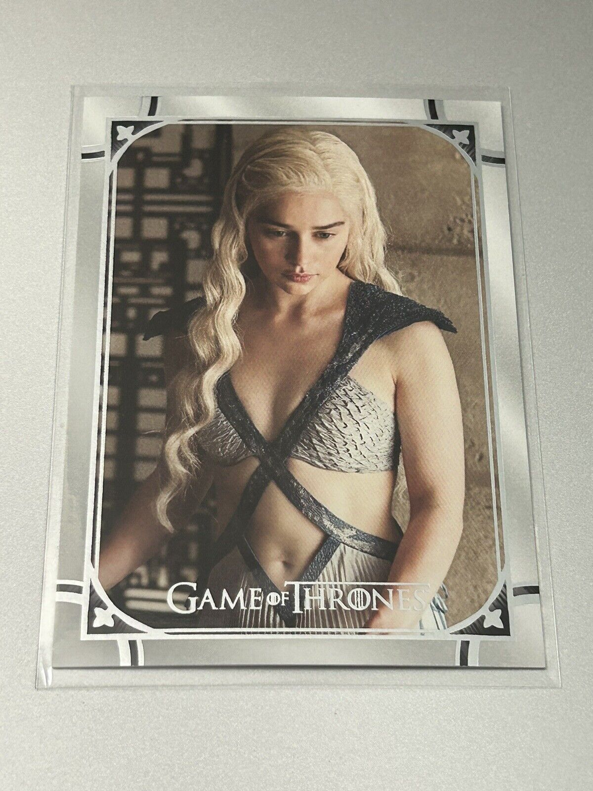 2021 Game of Thrones The Iron Anniversary Series 1 Daenerys Targaryen #6