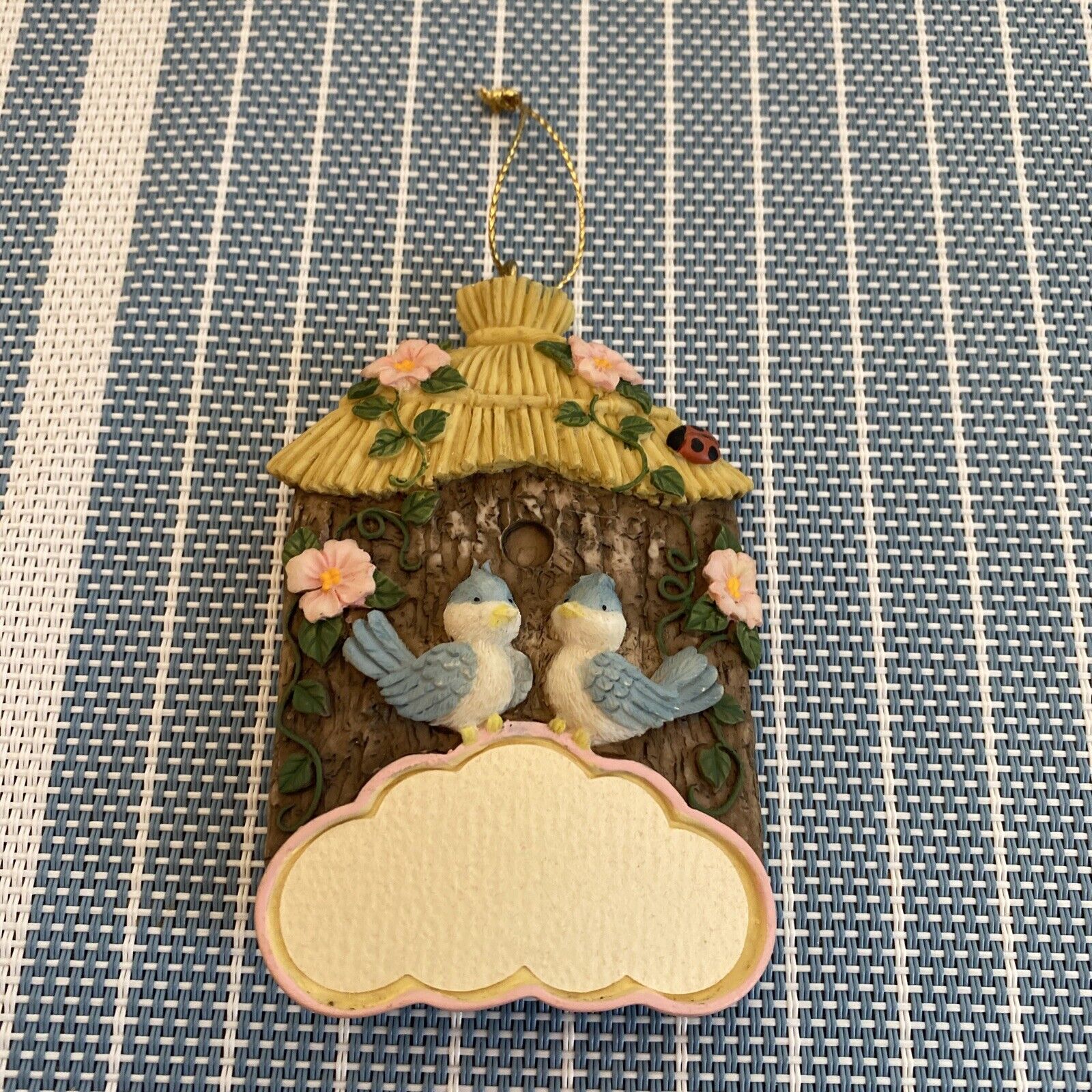 Beautiful Bluebird Refrigerator Magnet Vintage Birdhouse Wedding Souvenirs (15)