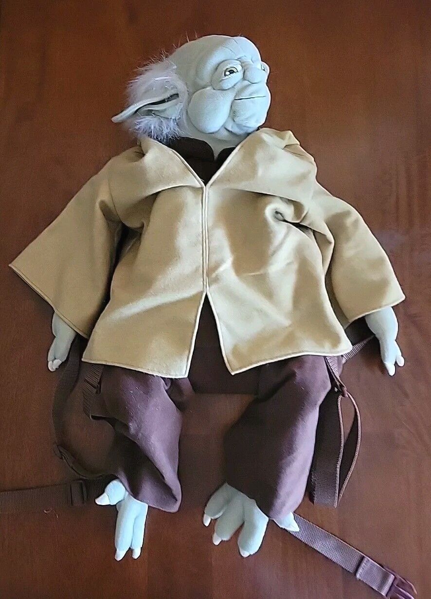 Disney Star Wars Yoda Backpack 24\