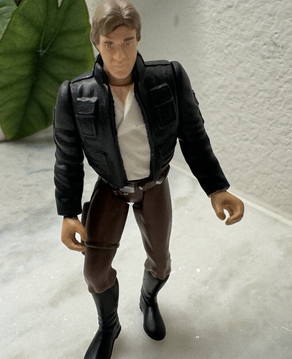 Star Wars Han Solo (Bespin) Kenner 1997 3.75 Action Figure