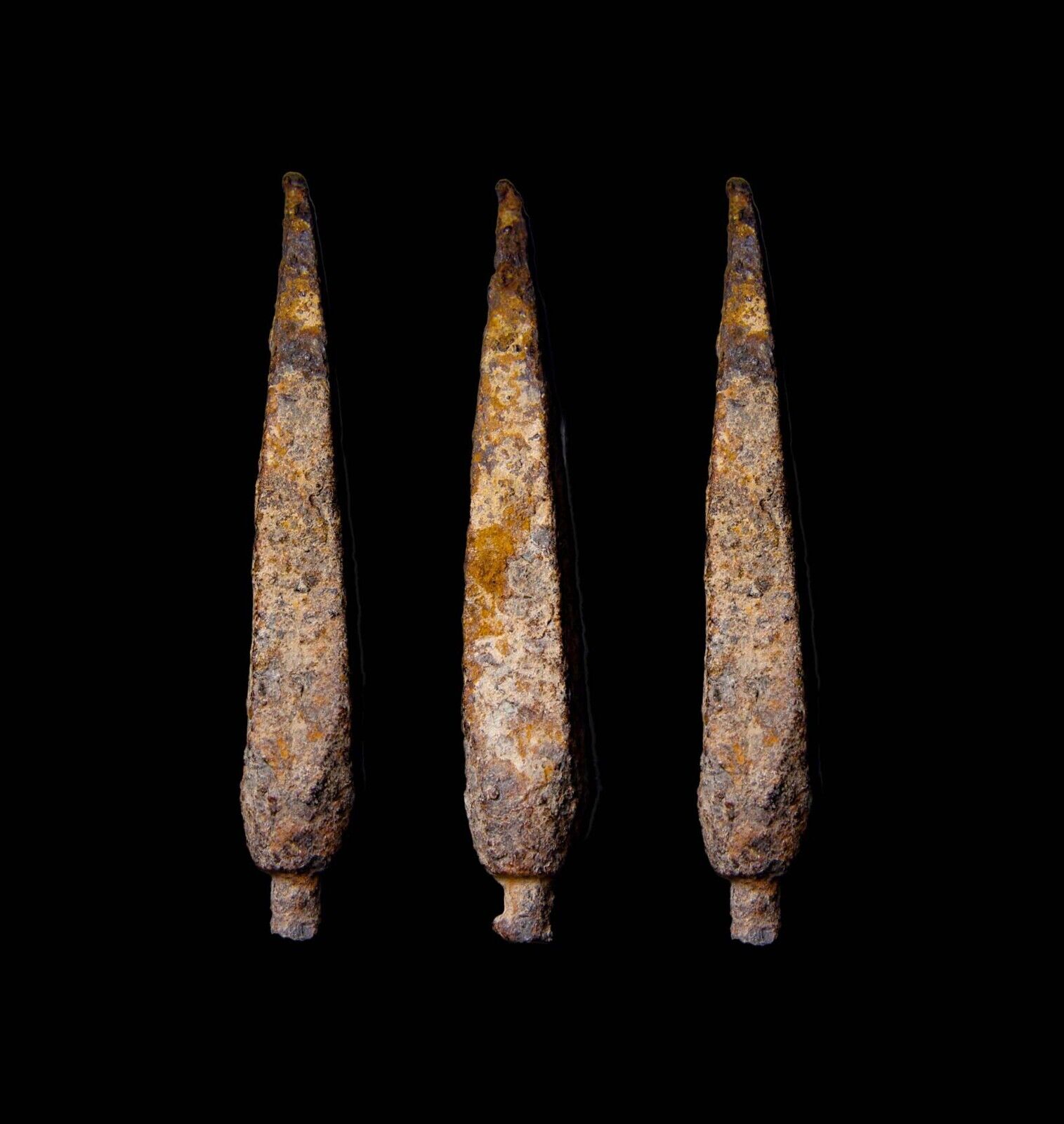 RARE Armour Piercing CRUSADER Artifact Arrowhead Heavy Type Jerusalem Find