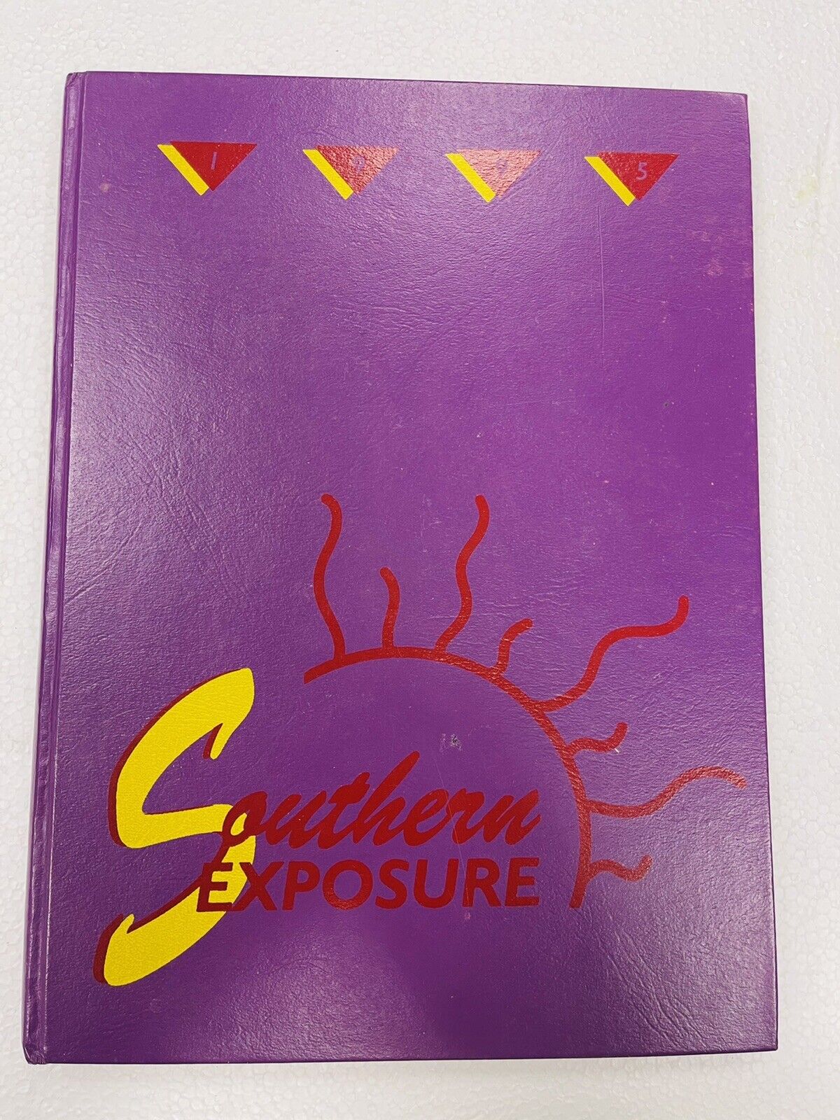 1995 LAKE ZURICH ILLINOIS MIDDLE SCHOOL YEARBOOK SOUTHERN EXPOSURE