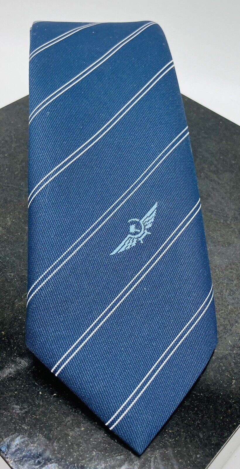 Vintage Aeroflot Airlines USSR Necktie Tie