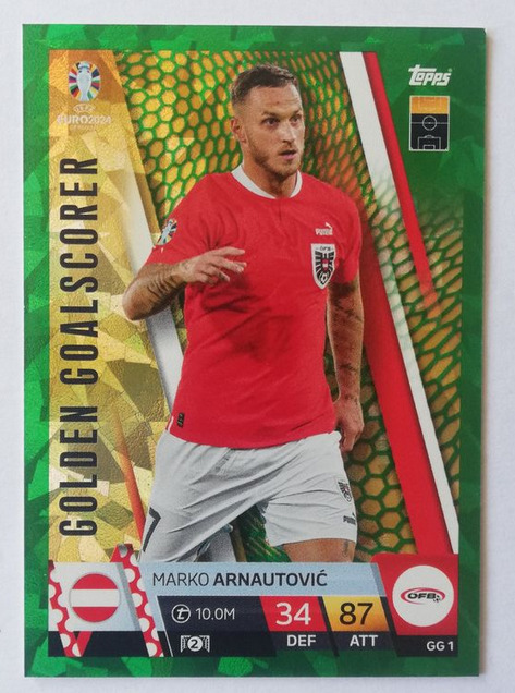 CARDS EURO 2024 TOPPS MATCH ATTAX UEFA GERMANY CARDS TO CHOICE OF CHOICE