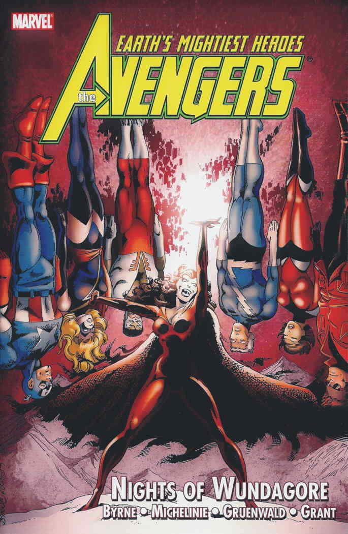 Avengers: Nights of Wundagore TPB #1 VF/NM; Marvel | we combine shipping
